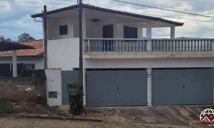 Casa para Venda em Redenção da Serra, Àrea rural de Redenção da Serra, 3 dormitórios, 1 suíte, 3 banheiros, 3 vagas