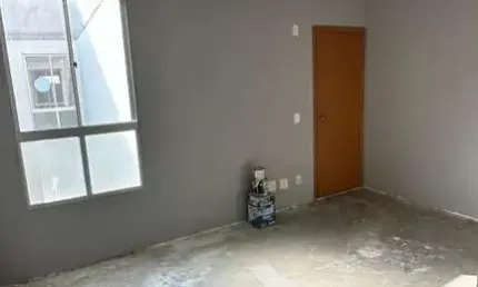Apartamento para Venda em Taubaté, Jardim Gurilândia, 2 dormitórios, 1 banheiro, 1 vaga