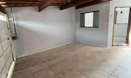 Casa para Venda em Taubaté, Jardim Continental 1, 3 dormitórios, 1 banheiro, 1 vaga