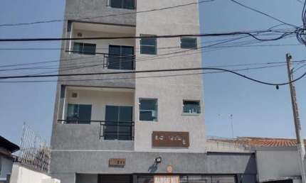 Kitnet para Locação em Taubaté, Jardim Maria Augusta, 1 dormitório, 1 suíte, 1 banheiro