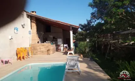 Chácara para venda em taubaté, granjas rurais reunidas são judas tadeu, 4 dormitórios, 4 banheiros