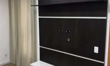 Apartamento para venda em taubaté, jardim gurilândia, 2 dormitórios, 1 banheiro, 1 vaga