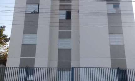 Apartamento para Venda em Taubaté, Jardim Santa Tereza, 2 dormitórios, 1 banheiro, 1 vaga