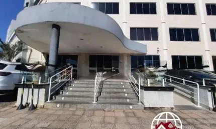 Sala Comercial para Locação em Taubaté, Barranco, 1 banheiro