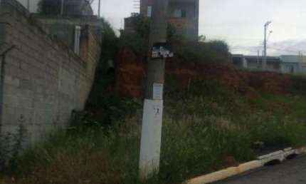 Terreno à venda no Parque Residencial Santo André, Caçapava 