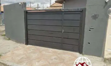 Casa para Venda em Tremembé, Loteamento Residencial Vale das Flores, 2 dormitórios, 5 vagas