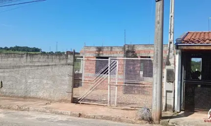 Casa para venda em taubaté, residencial estoril, 3 dormitórios, 1 suíte, 2 banheiros, 2 vagas