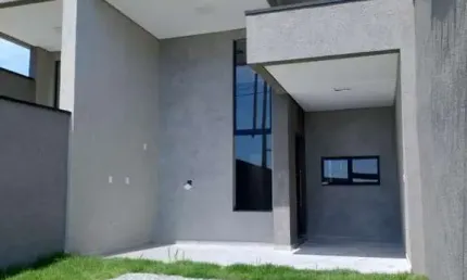 Casa para Venda em Taubaté, Piracangaguá, 3 dormitórios, 1 suíte, 3 banheiros, 2 vagas