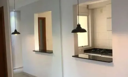 Apartamento para Venda em Taubaté, Monção, 2 dormitórios, 1 suíte, 2 banheiros, 1 vaga