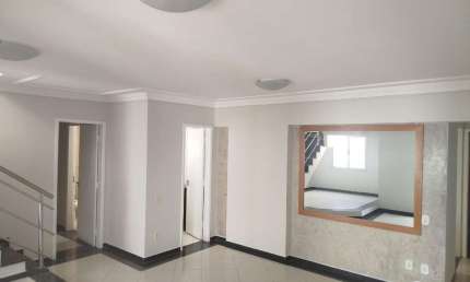 Cobertura para Venda em Taubaté, Jardim Das Nações, 3 dormitórios, 3 suítes, 4 banheiros, 2 vagas