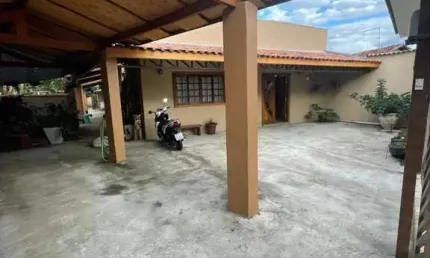 Chácara para venda em taubaté, granja bela vista quiririm, 2 dormitórios, 1 suíte, 1 banheiro, 6 vagas