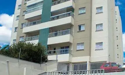 Apartamento para Venda em Taubaté, Vila São José, 2 dormitórios, 1 suíte, 2 banheiros, 1 vaga