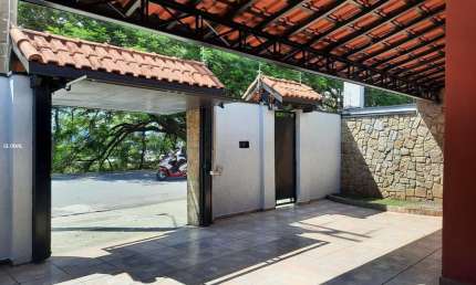 Casa para Locação em Taubaté, Jardim Das Nações, 4 dormitórios, 2 suítes, 3 banheiros, 3 vagas