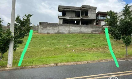 Terreno em condomínio para venda em taubaté, loteamento residencial fazenda casa grande