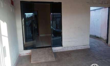 Casa para Venda em Taubaté, Jardim Canuto Borges, 2 dormitórios, 1 banheiro, 2 vagas