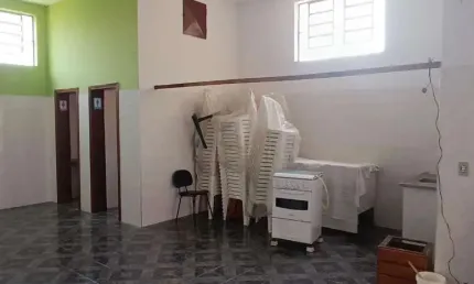 Sala Comercial para Locação em Taubaté, Jardim Gurilândia, 2 banheiros