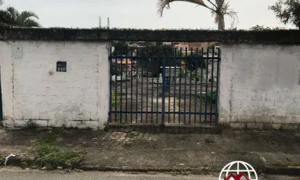 Terreno para venda em taubaté, chácara são silvestre