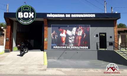 Ponto Comercial para Venda em Taubaté, Bosque Da Saúde