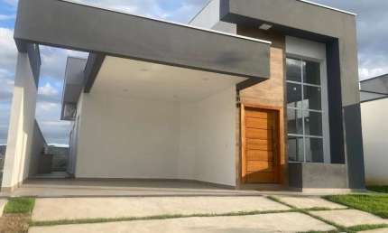 Casa em Condomínio para Locação em Taubaté, Monte Belo, 3 dormitórios, 1 suíte, 2 banheiros, 2 vagas