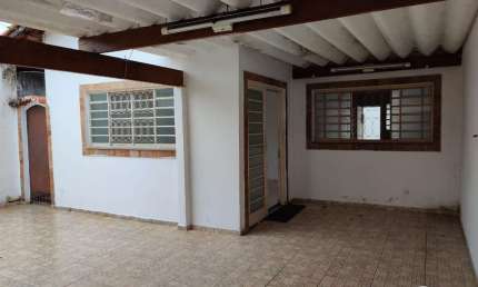 Casa para Venda em Taubaté, Vila Dos Comerciários 2, 3 dormitórios, 2 banheiros, 2 vagas