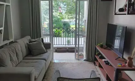 Apartamento para Venda em Taubaté, Granja Daniel, 3 dormitórios, 1 suíte, 2 banheiros, 1 vaga