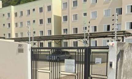 Apartamento para Locação em Taubaté, Morada Dos Nobres, 2 dormitórios, 1 banheiro, 1 vaga
