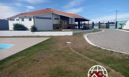 Casa em Condomínio para Venda em Tremembé, Loteamento Residencial Pérola do Vale, 3 dormitórios, 1 suíte, 2 banheiros, 2 vagas