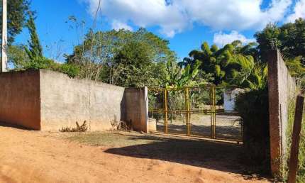 Chácara para Venda em Pindamonhangaba, Alto do Cardoso, 1 dormitório, 1 banheiro