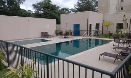 Apartamento para Venda em Taubaté, Piracangaguá, 2 dormitórios, 1 banheiro, 1 vaga