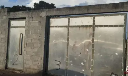 Terreno à venda em Piracangaguá, Taubaté 