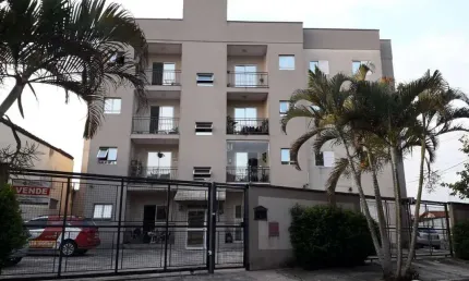 Apartamento para Venda em Taubaté, Parque Senhor Do Bonfim, 3 dormitórios, 1 suíte, 2 banheiros, 1 vaga