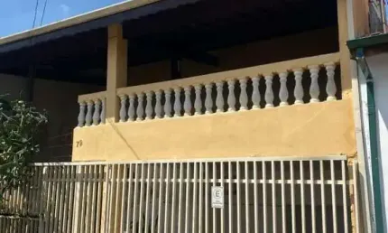 Casa para venda em taubaté, chácara santa luzia, 4 dormitórios, 2 suítes, 3 banheiros, 2 vagas