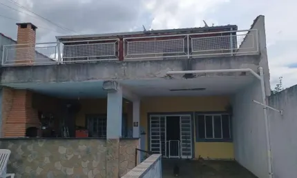 Casa para venda em taubaté, vila nogueira, 4 dormitórios, 4 banheiros, 5 vagas