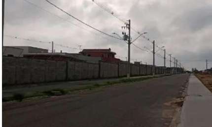 Terreno à venda no Caminho Novo, Tremembé 