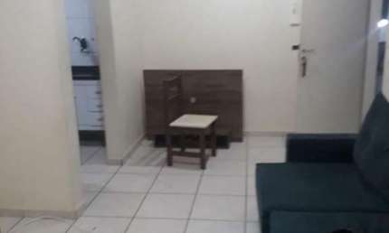 Apartamento para Locação em Taubaté, Campos Elíseos, 2 dormitórios, 1 banheiro, 1 vaga