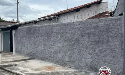 Casa para Venda em Taubaté, Vila Marly, 2 dormitórios, 1 banheiro, 1 vaga
