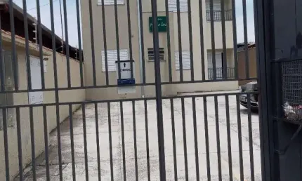Apartamento para Venda em Pindamonhangaba, Jardim Regina (Moreira César), 2 dormitórios, 1 banheiro, 1 vaga