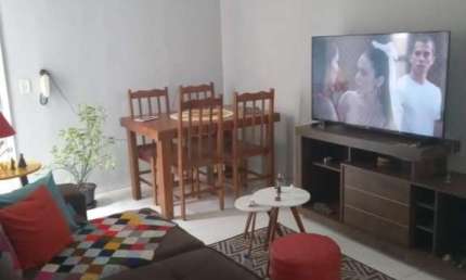 Apartamento para Venda em Pindamonhangaba, Residencial e Comercial Viver Melhor Pindamonhangaba, 2 dormitórios, 1 banheiro, 1 vaga