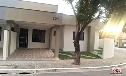 Casa em Condomínio para Venda em Taubaté, Vila dos Comerciários II, 2 dormitórios, 1 suíte, 2 banheiros, 2 vagas
