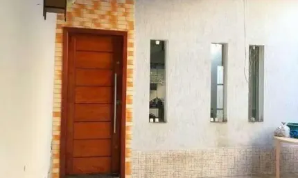 Casa para venda em taubaté, residencial estoril, 2 dormitórios, 1 banheiro, 2 vagas