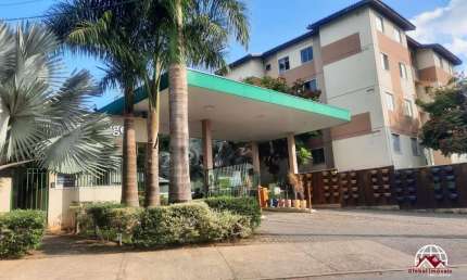 Apartamento para Locação em Taubaté, Campos Elíseos, 2 dormitórios, 1 banheiro, 1 vaga