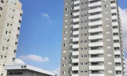 Apartamento para Venda em Taubaté, Vila Das Jabuticabeiras, 2 dormitórios, 1 suíte, 2 banheiros, 1 vaga