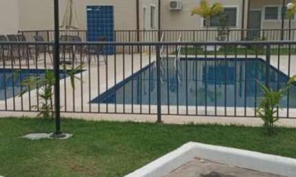 Apartamento para Locação em Taubaté, Piracangaguá, 2 dormitórios, 1 banheiro, 1 vaga