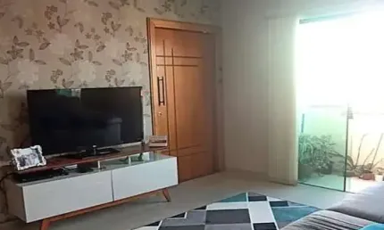 Apartamento para Venda em Taubaté, Esplanada Independência, 3 dormitórios, 1 suíte, 2 banheiros, 2 vagas