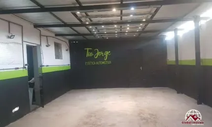 Ponto Comercial para Locação em Taubaté, Parque Santo Antônio