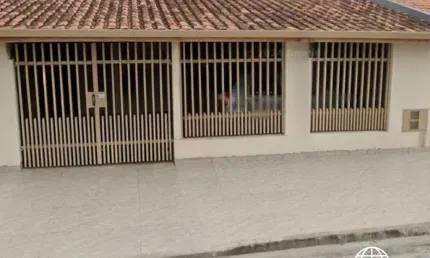Casa para venda em taubaté, vila dos comerciários i, 3 dormitórios, 1 banheiro, 2 vagas