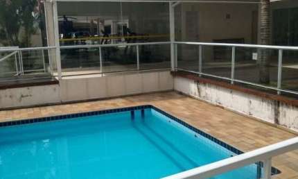 Apartamento para Locação em Taubaté, Vila São José, 2 dormitórios, 1 suíte, 2 banheiros, 1 vaga