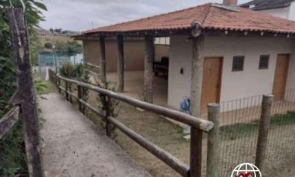 Casa em Condomínio para Locação em Taubaté, Cidade Jardim, 2 dormitórios, 1 suíte, 2 banheiros, 1 vaga