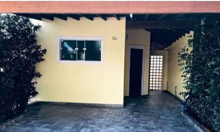 Casa em Condomínio para Locação em Taubaté, Cidade Jardim, 2 dormitórios, 1 suíte, 2 banheiros, 1 vaga