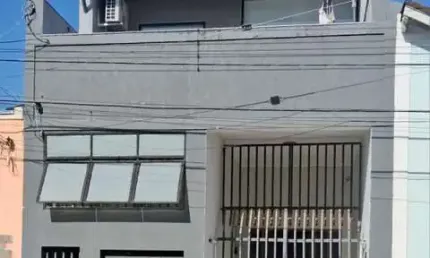 Sala comercial para locação em taubaté, centro, 1 banheiro